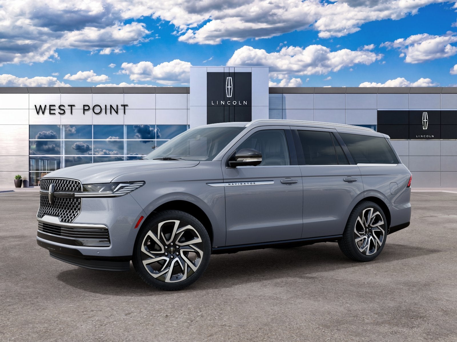 2027 Lincoln Navigator Reserve