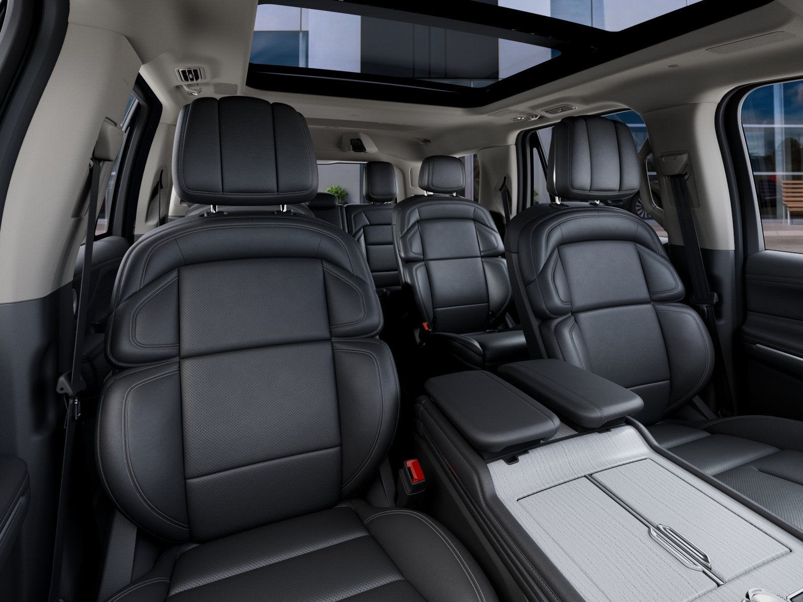 2027 Lincoln Navigator Reserve