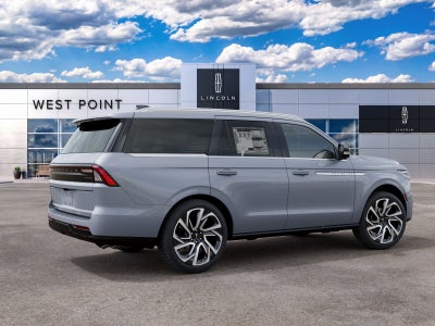 2027 Lincoln Navigator Reserve