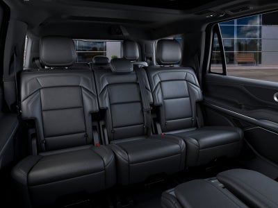 2027 Lincoln Navigator Reserve