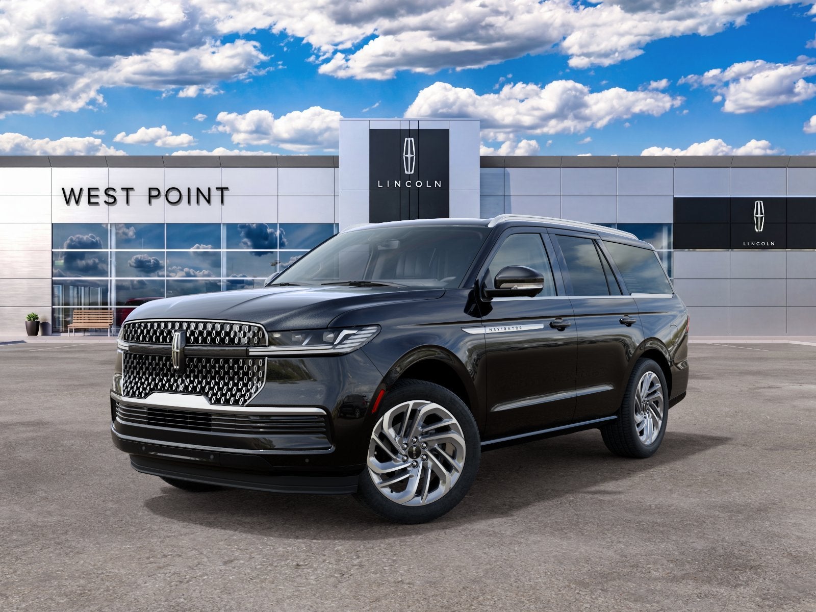 2027 Lincoln Navigator Reserve