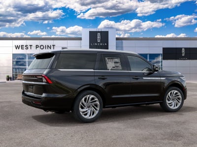 2027 Lincoln Navigator Reserve