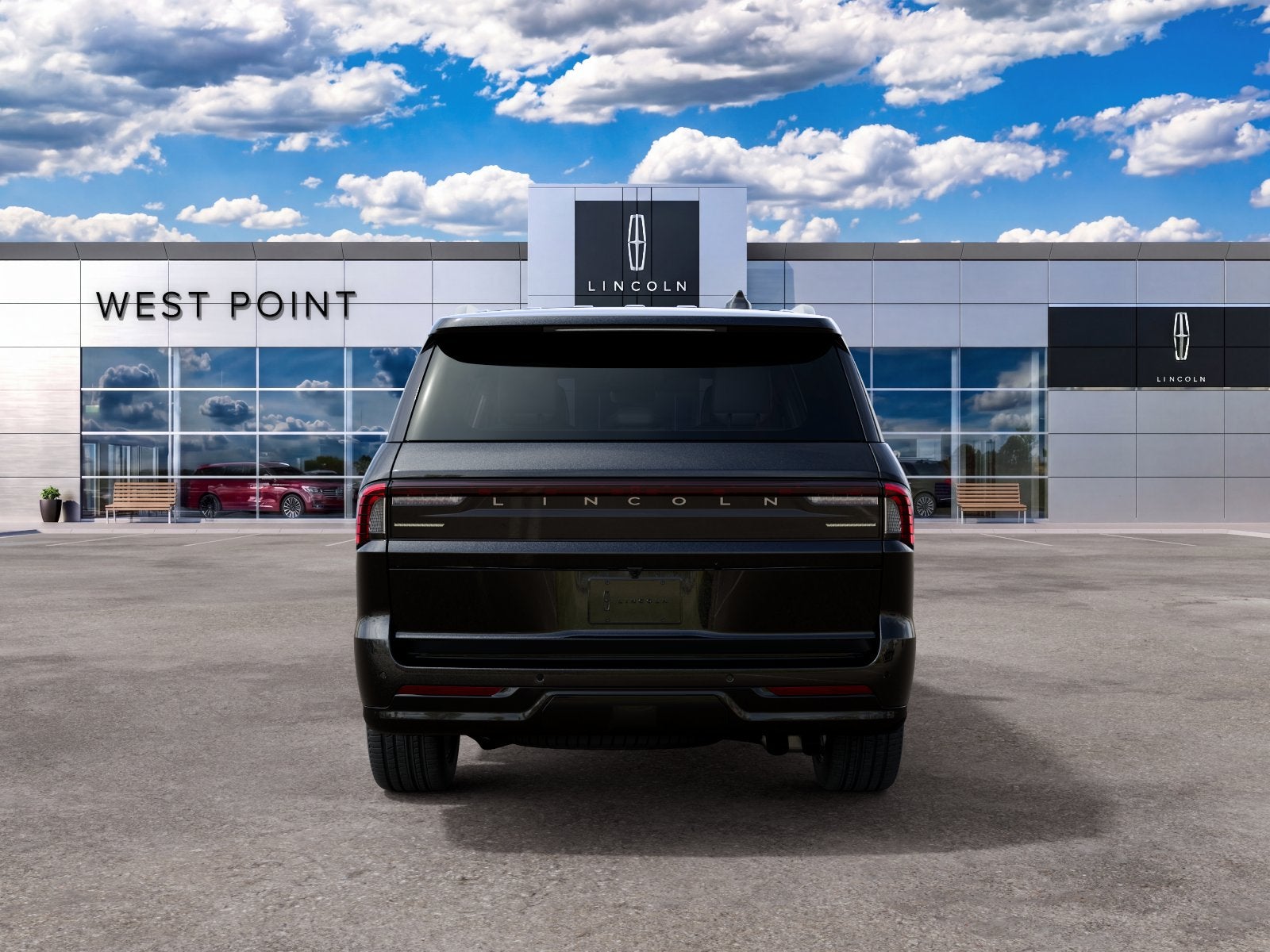 2027 Lincoln Navigator Reserve