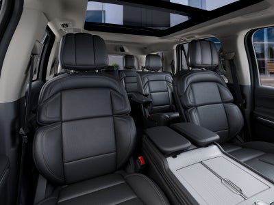 2027 Lincoln Navigator Reserve