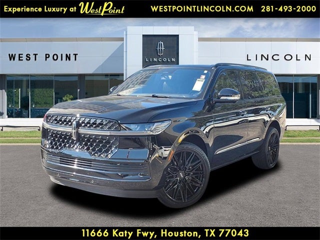2025 Lincoln Navigator Reserve