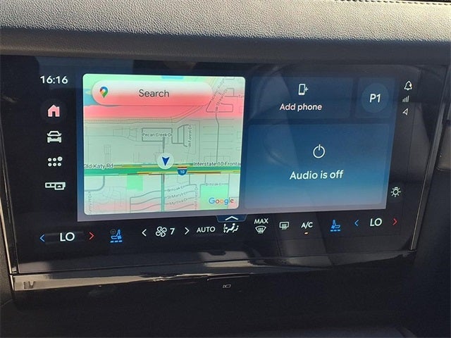 2025 Lincoln Navigator Reserve