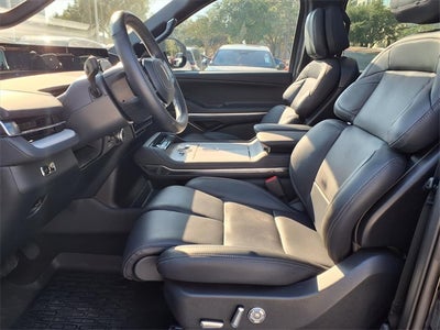 2025 Lincoln Navigator Reserve