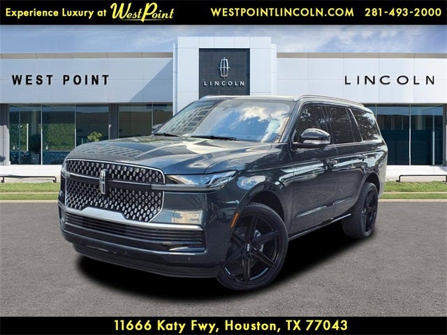2025 Lincoln Navigator Reserve