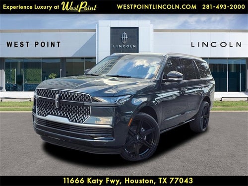 2025 Lincoln Navigator Reserve