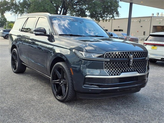 2025 Lincoln Navigator Reserve