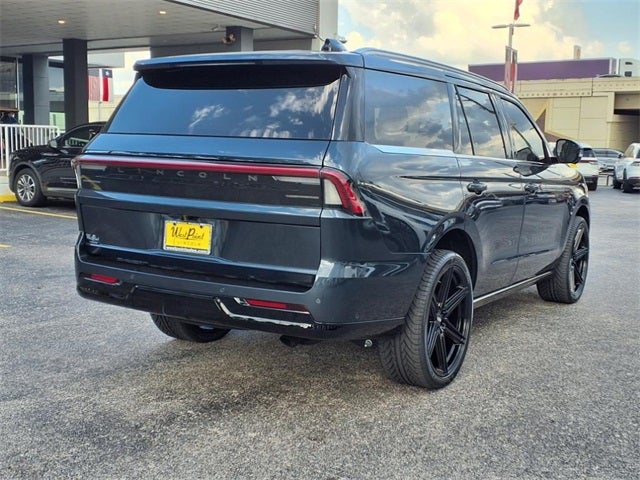 2025 Lincoln Navigator Reserve
