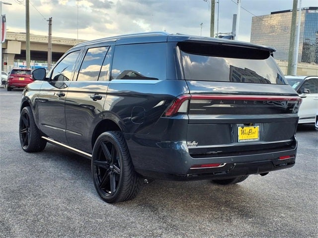 2025 Lincoln Navigator Reserve