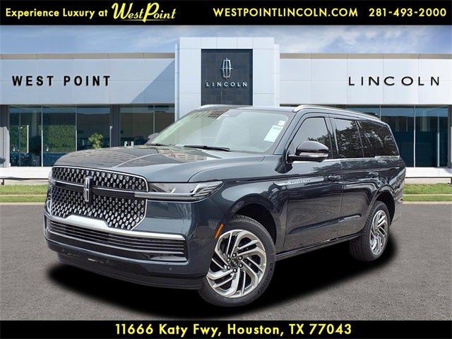 2025 Lincoln Navigator Reserve
