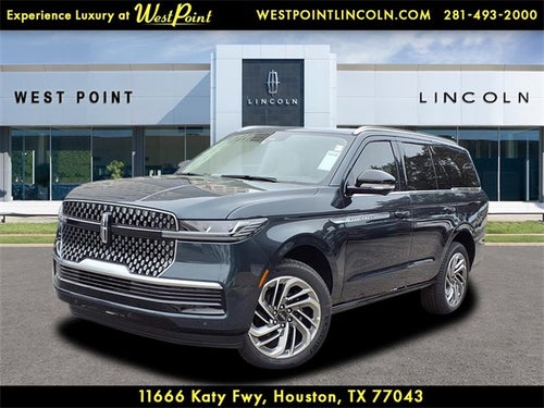 2025 Lincoln Navigator Reserve