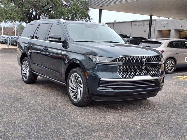 2025 Lincoln Navigator Reserve
