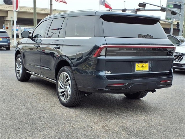 2025 Lincoln Navigator Reserve