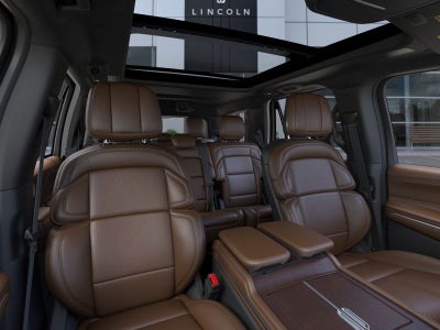 2026 Lincoln Navigator Reserve