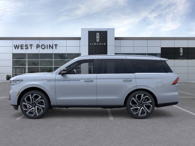 2026 Lincoln Navigator Reserve