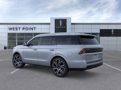 2026 Lincoln Navigator Reserve
