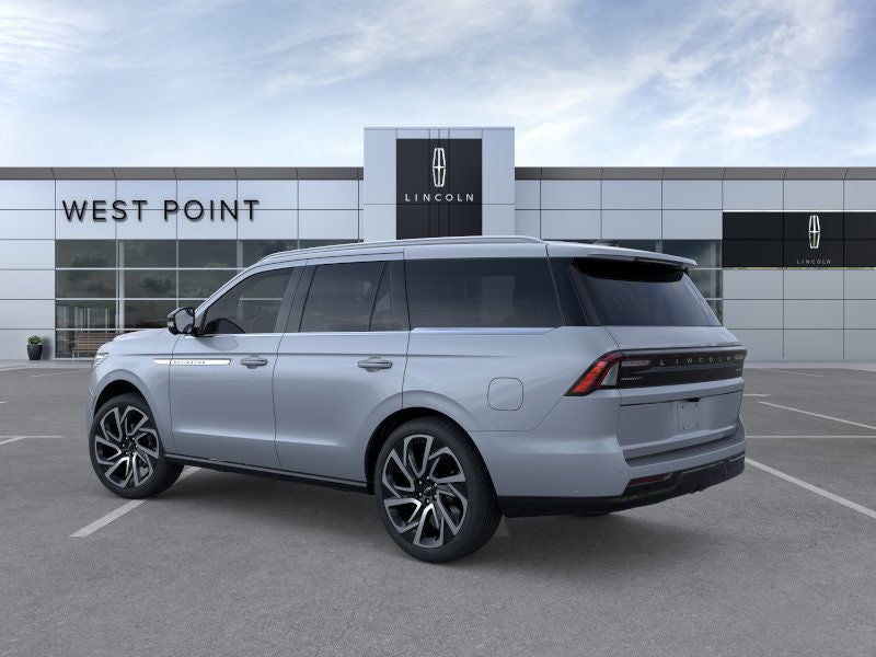 2026 Lincoln Navigator Reserve
