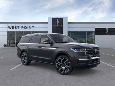 2026 Lincoln Navigator Reserve