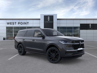 2026 Lincoln Navigator Reserve