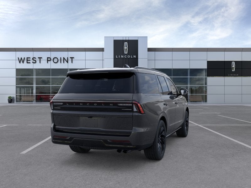 2026 Lincoln Navigator Reserve
