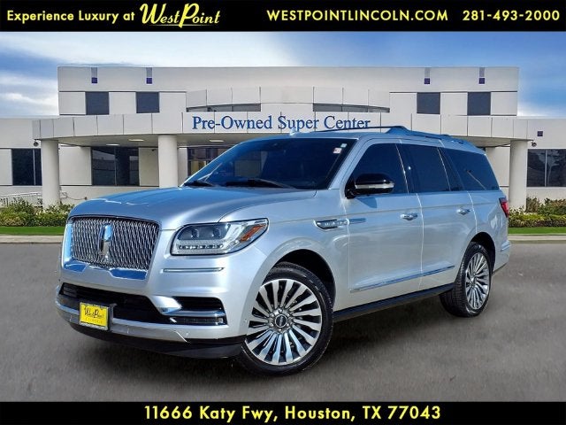 2018 Lincoln Navigator
