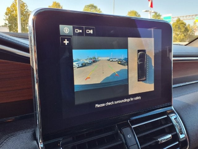 2018 Lincoln Navigator Reserve