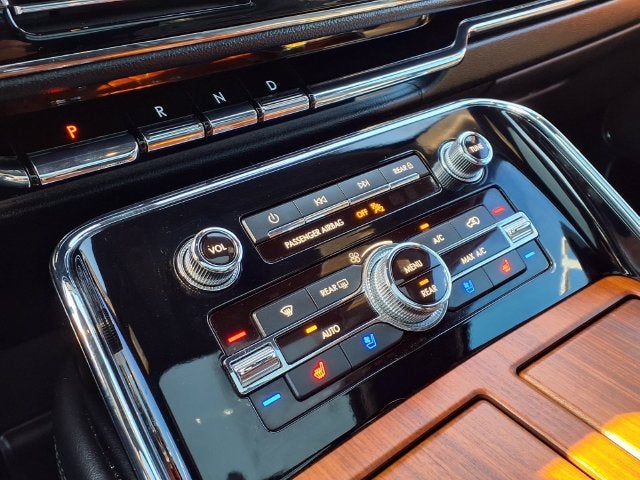2018 Lincoln Navigator Reserve