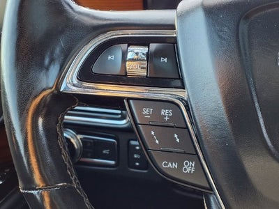 2018 Lincoln Navigator Reserve