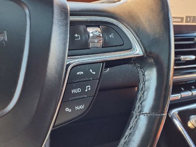 2018 Lincoln Navigator Reserve