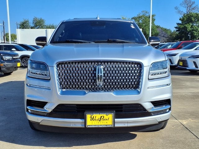 2018 Lincoln Navigator Reserve