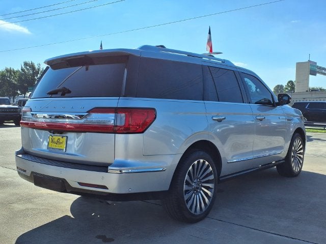 2018 Lincoln Navigator Reserve