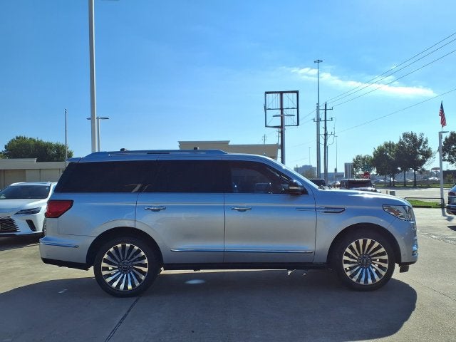2018 Lincoln Navigator Reserve