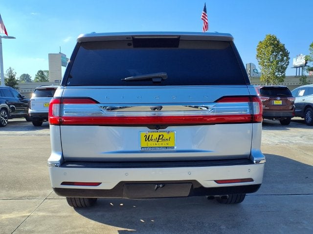 2018 Lincoln Navigator Reserve