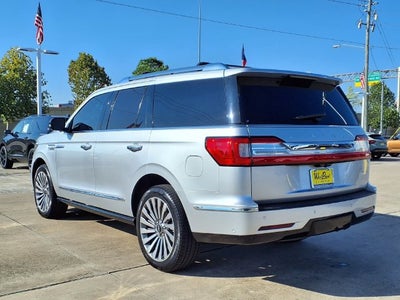 2018 Lincoln Navigator Reserve