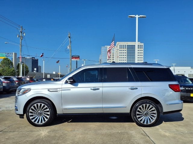 2018 Lincoln Navigator Reserve