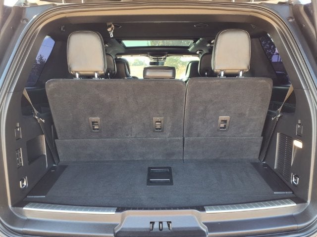 2018 Lincoln Navigator Reserve