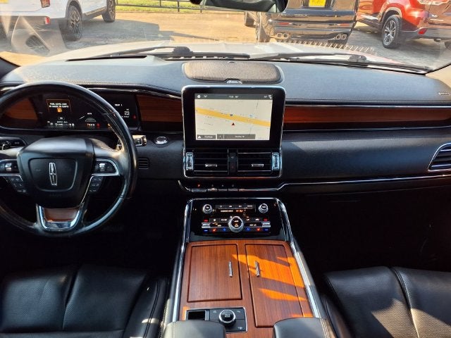 2018 Lincoln Navigator Reserve