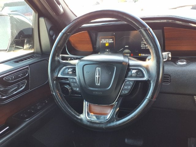 2018 Lincoln Navigator Reserve