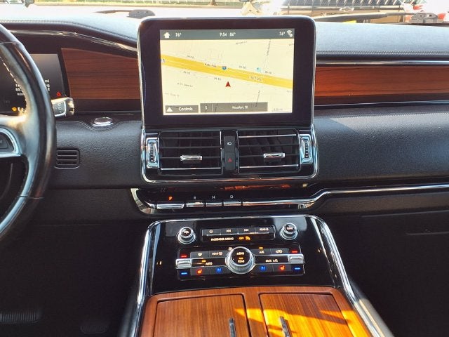 2018 Lincoln Navigator Reserve