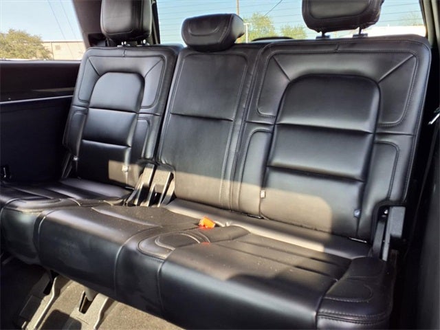 2019 Lincoln Navigator Reserve