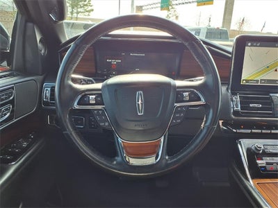 2019 Lincoln Navigator Reserve