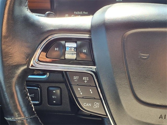 2019 Lincoln Navigator Reserve