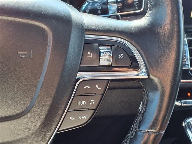 2019 Lincoln Navigator Reserve