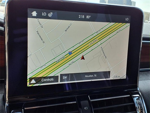 2019 Lincoln Navigator Reserve