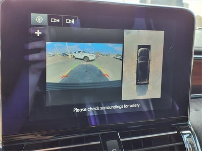 2019 Lincoln Navigator Reserve