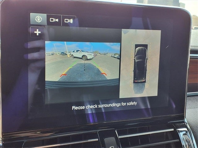 2019 Lincoln Navigator Reserve