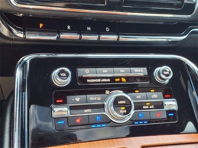 2019 Lincoln Navigator Reserve